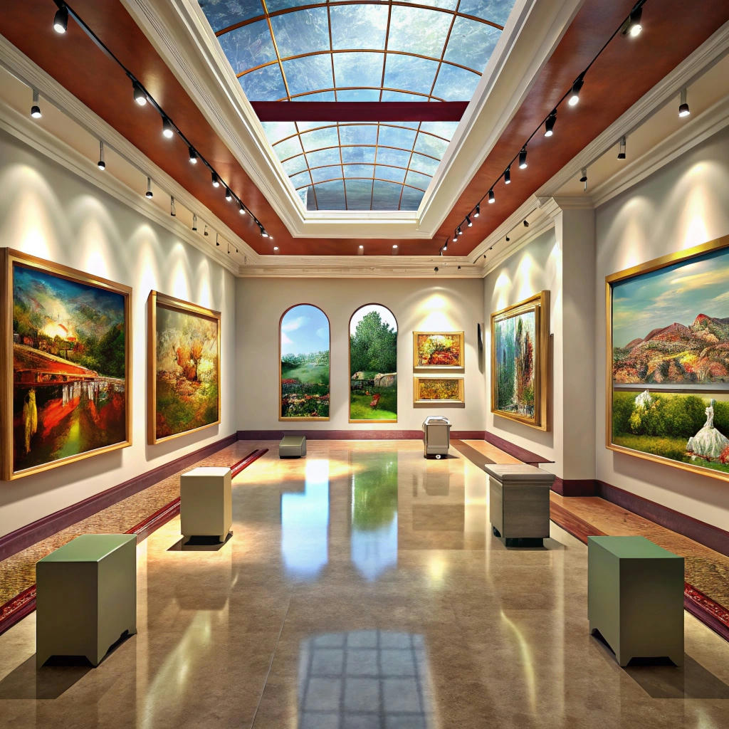 Кисловодская галерея